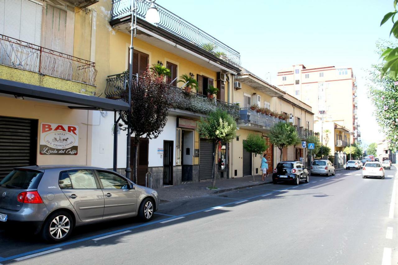 Giulia'S House Apartments SantʼAntonio Abate Εξωτερικό φωτογραφία