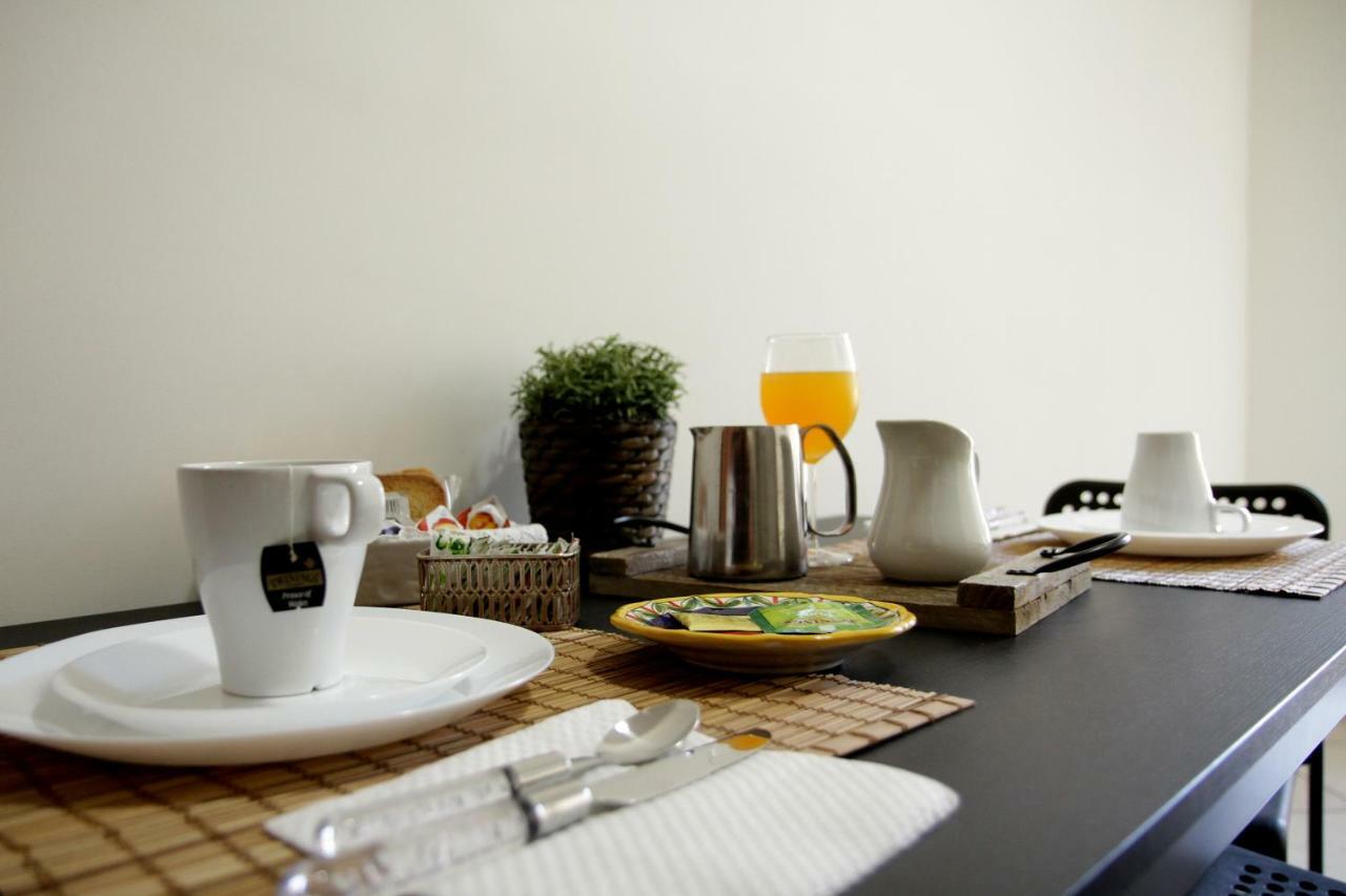Giulia'S House Apartments SantʼAntonio Abate Εξωτερικό φωτογραφία