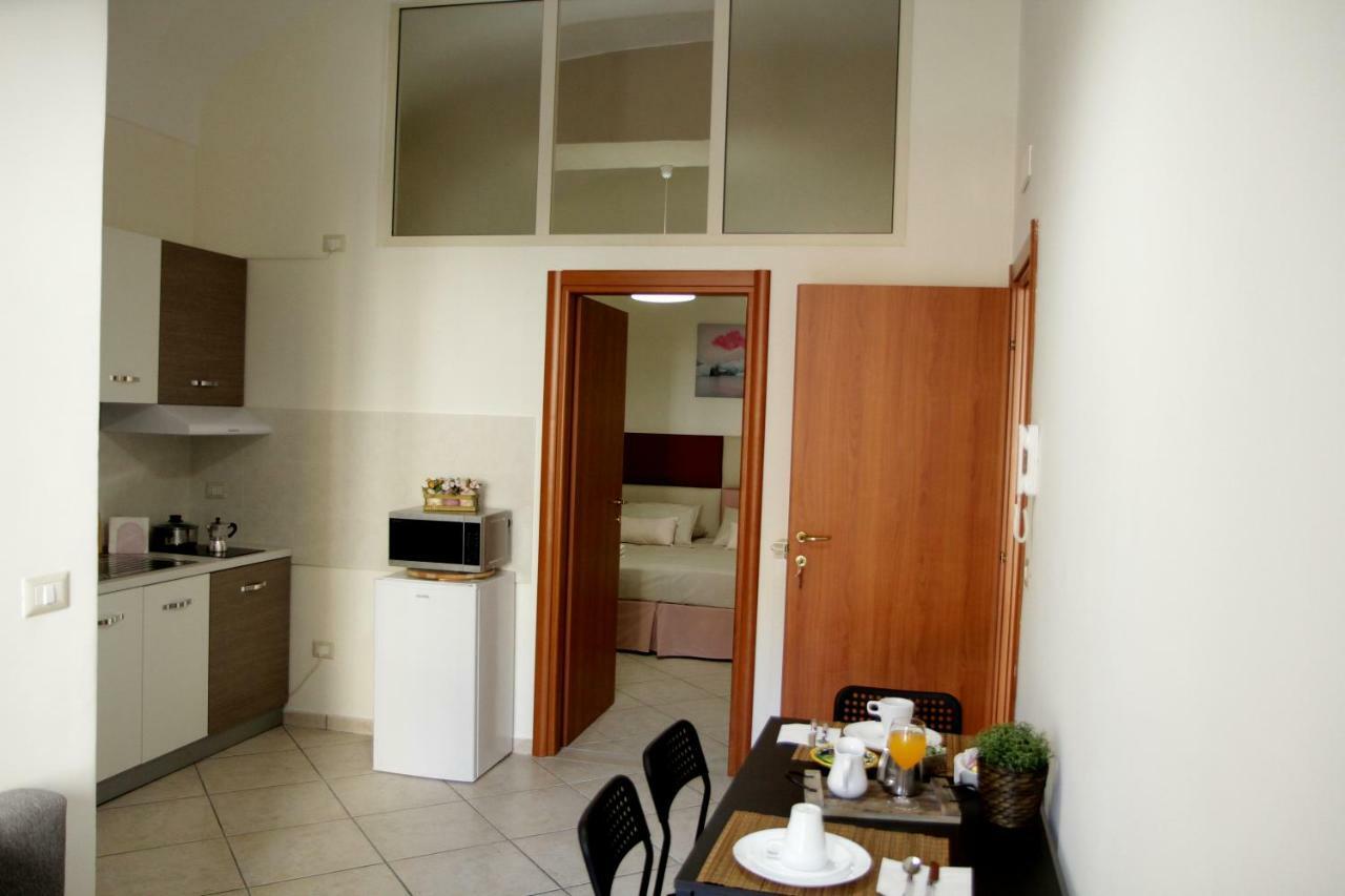 Giulia'S House Apartments SantʼAntonio Abate Εξωτερικό φωτογραφία