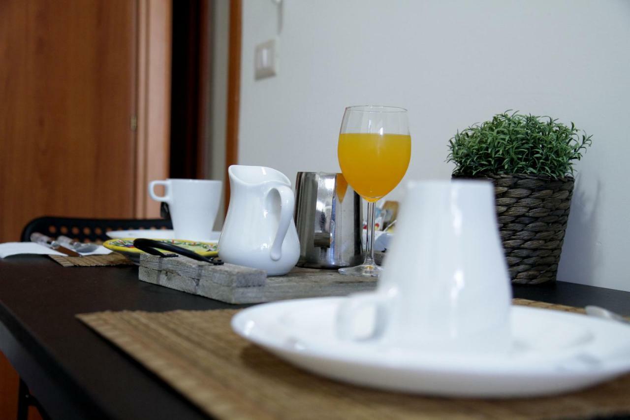 Giulia'S House Apartments SantʼAntonio Abate Εξωτερικό φωτογραφία