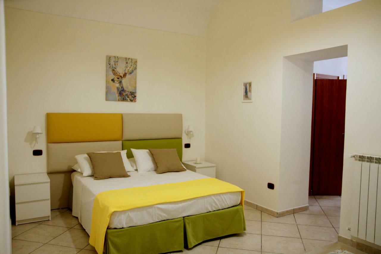 Giulia'S House Apartments SantʼAntonio Abate Εξωτερικό φωτογραφία