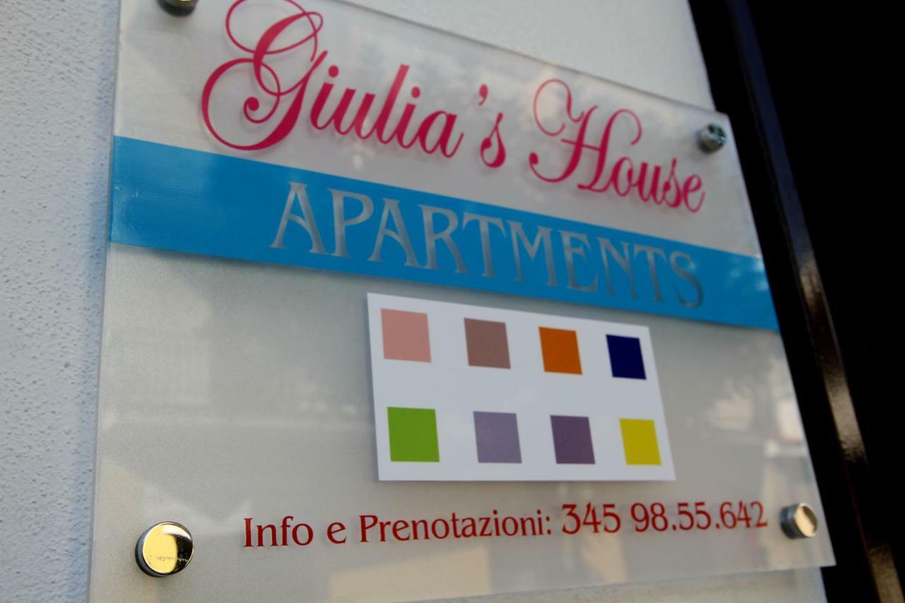 Giulia'S House Apartments SantʼAntonio Abate Εξωτερικό φωτογραφία