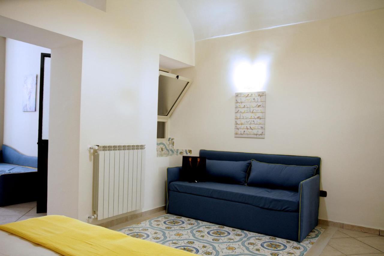 Giulia'S House Apartments SantʼAntonio Abate Εξωτερικό φωτογραφία