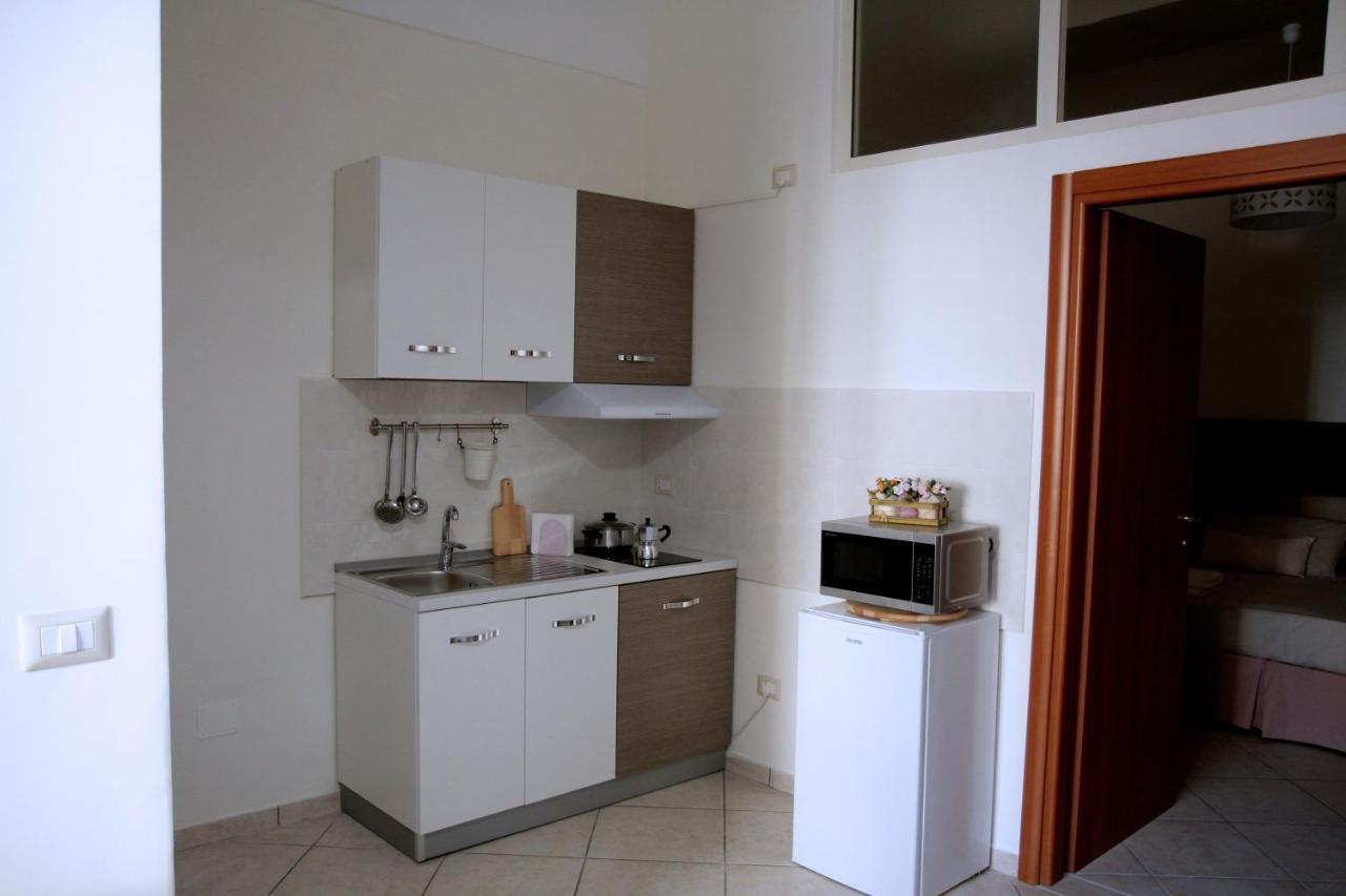 Giulia'S House Apartments SantʼAntonio Abate Εξωτερικό φωτογραφία